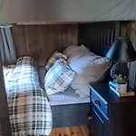 Trivelig Med Innlagt Strom Og Vann Perfekt For Familietur Bilveg Helt Frem *