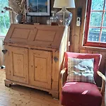 Ferienhaus Trivelig Med Innlagt Strom Og Vann Perfekt For Familietur Bilveg Helt Frem