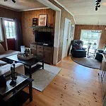 Ferienhaus Trivelig Med Innlagt Strom Og Vann Perfekt For Familietur Bilveg Helt Frem *