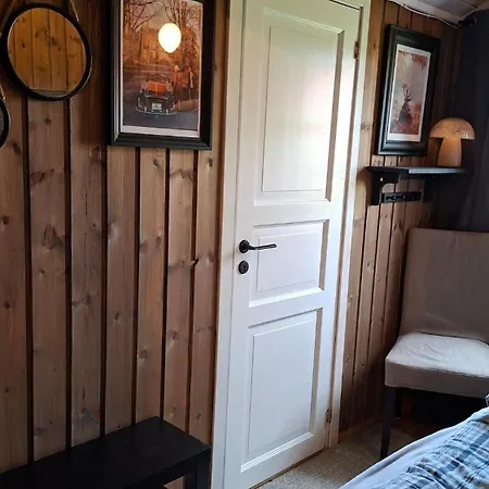 Hébergement de vacances Trivelig Med Innlagt Strom Og Vann Perfekt For Familietur Bilveg Helt Frem *