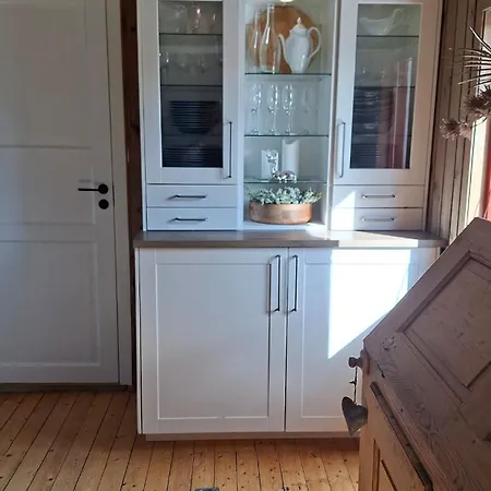 Hébergement de vacances Trivelig Med Innlagt Strom Og Vann Perfekt For Familietur Bilveg Helt Frem