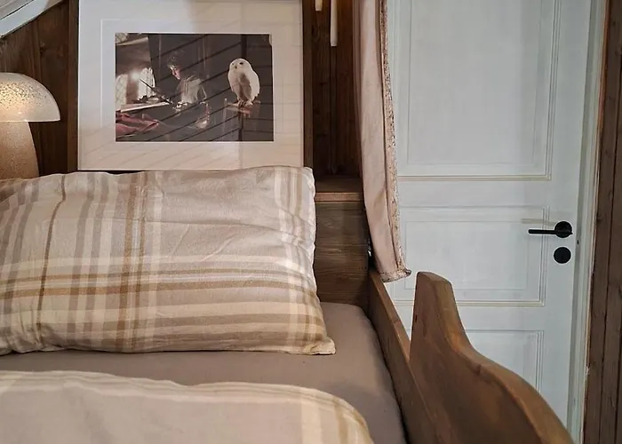 Trivelig Med Innlagt Strom Og Vann Perfekt For Familietur Bilveg Helt Frem Dom wakacyjny *