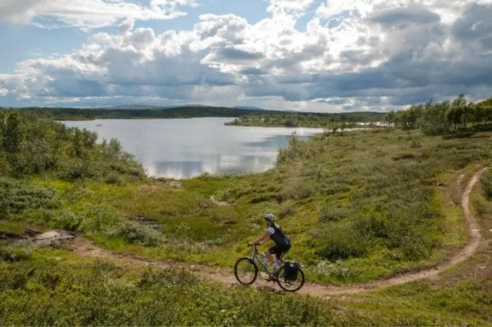 Trivelig Med Innlagt Strom Og Vann Perfekt For Familietur Bilveg Helt Frem *
